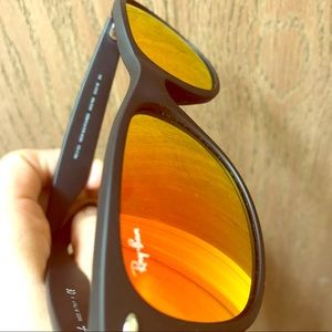 Ray-Ban New Wayfarer ☀️ glasses 👓